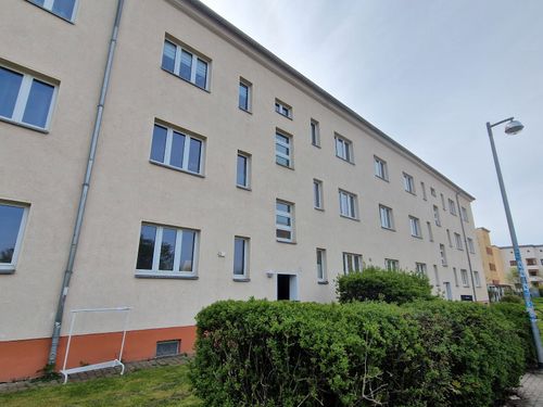 Etagenwohnung Magdeburg Brückfeld - 2 Zimmer, 52 m&sup2;, 359&euro; | Angebot:26636558