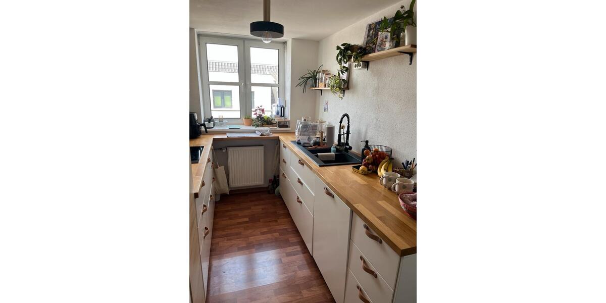 Maisonettenwohnung Griesheim - 2 Zimmer, 100 m&sup2;, 1.400&euro; | Angebot:26124071