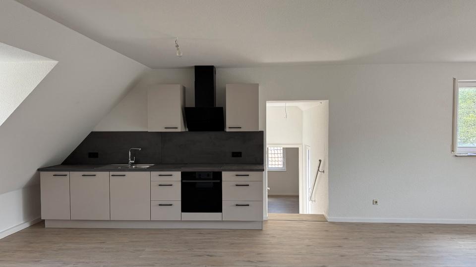 Dachgeschoßwohnung Kupferzell - 2 Zimmer, 70 m&sup2;, 810&euro; | Angebot:26634919