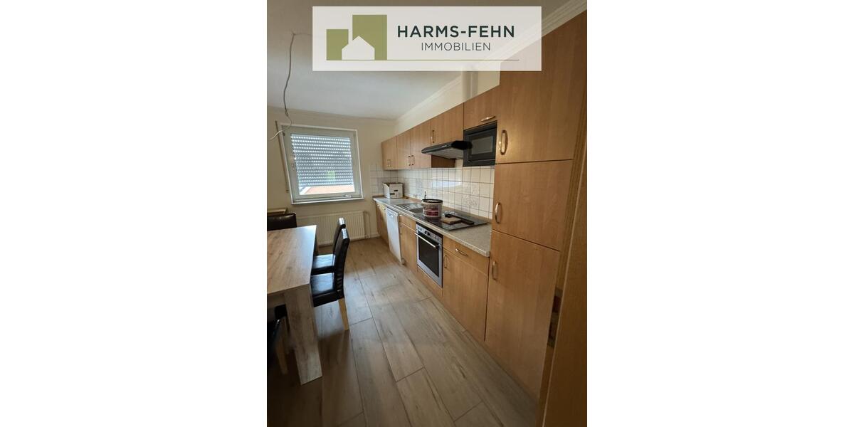 Dachgeschoßwohnung Westoverledingen - 3 Zimmer, 80 m&sup2;, 600&euro; | Angebot:24751317