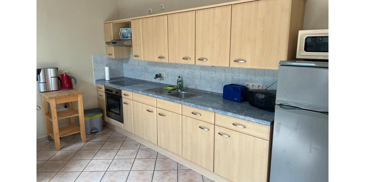 Erdgeschoßwohnung Schwerin Altstadt - 2 Zimmer, 60 m&sup2;, 1.250&euro; | Angebot:24552991