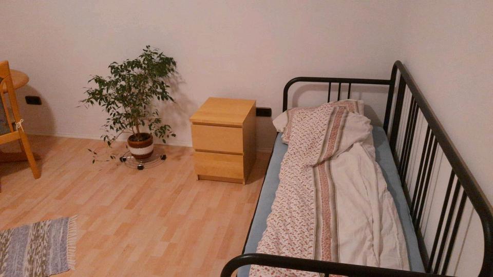 Wohnen auf Zeit Rammelsbach - 1 Zimmer, 18 m&sup2;, 20&euro; | Angebot:26623581