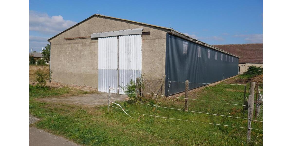 Gewerbeobjekt Jüterbog - 800&euro; | Angebot:25613964