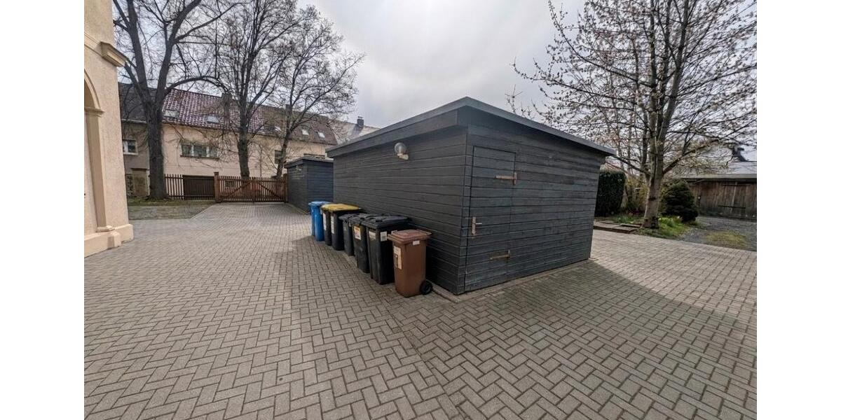 Etagenwohnung Glauchau - 2 Zimmer, 53 m&sup2;, 424&euro; | Angebot:26367306