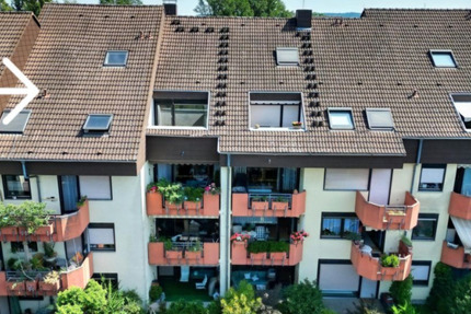 4 Zimmer Wohnung über den Dächern vor Karlsruhe 5 zimmer
