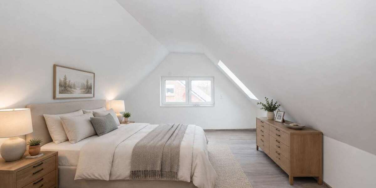 Etagenwohnung Hemmoor - 3 Zimmer, 96 m&sup2;, 995&euro; | Angebot:27145392