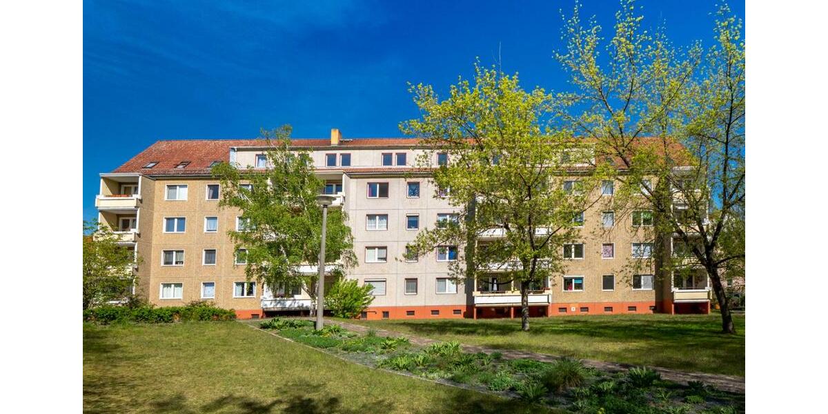 Helle 3-Raum-Wohnung im Herzen des Dichterviertels 3 zimmer