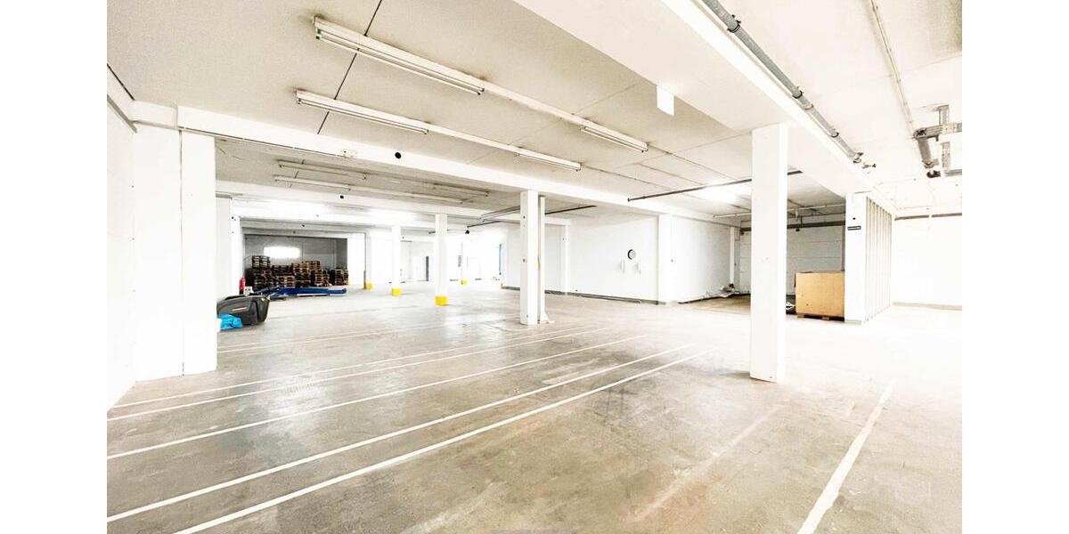 Gewerbeobjekt Erlangen Bruck - 5&euro; | Angebot:23224218