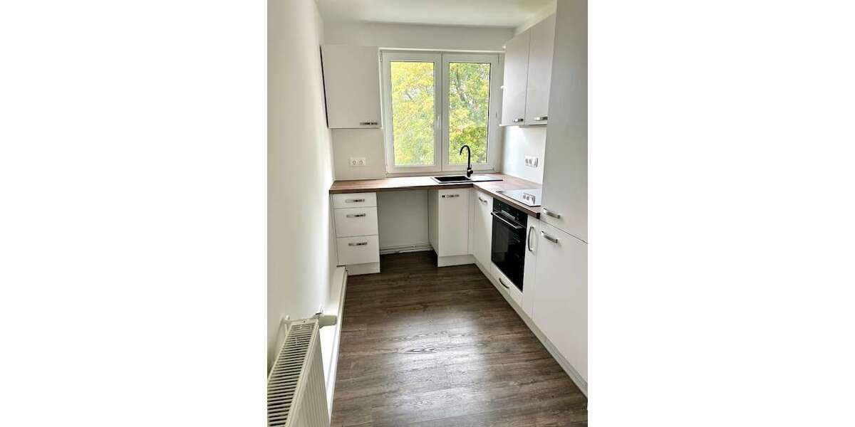 Etagenwohnung Zörbig - 3 Zimmer, 59 m&sup2;, 525&euro; | Angebot:24429274