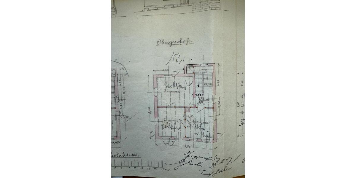 Etagenwohnung Wiehl - 4 Zimmer, 130 m&sup2;, 1.450&euro; | Angebot:25538771
