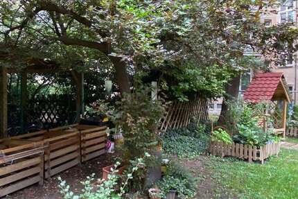 Wohnung Dresden Johannstadt - 2 Zimmer, 50 m&sup2;, 430&euro; | Angebot:26857741