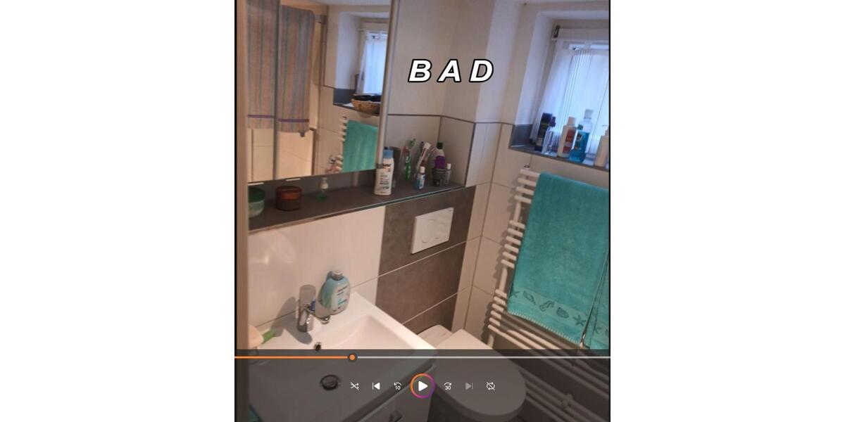 Etagenwohnung Wiesbaden Schierstein - 3 Zimmer, 94 m&sup2;, 1.550&euro; | Angebot:24788513