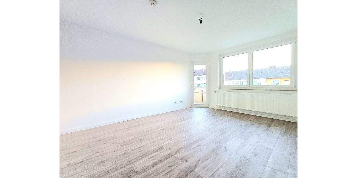 Etagenwohnung Minden Innenstadt - 3 Zimmer, 66 m&sup2;, 725&euro; | Angebot:24646685