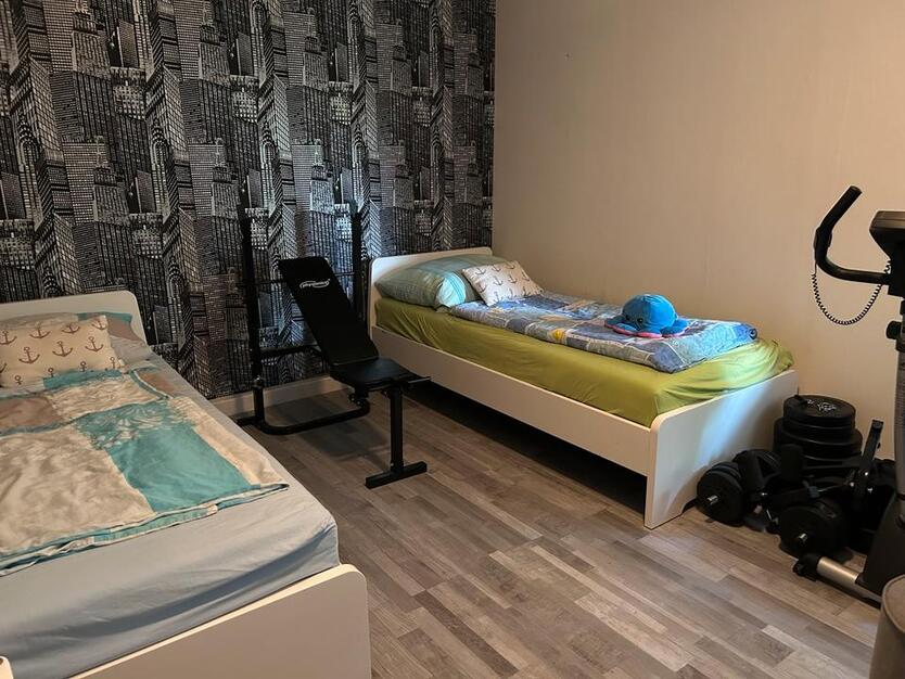 Schöne Wohnung in Sontra 3 ZKB