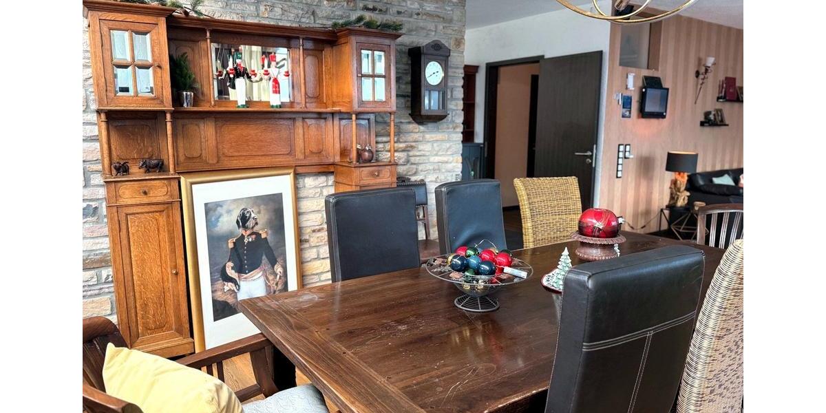 Komfortables Wohnen (vollmöbliert) in luxuriöser Ausstattung 9 zimmer