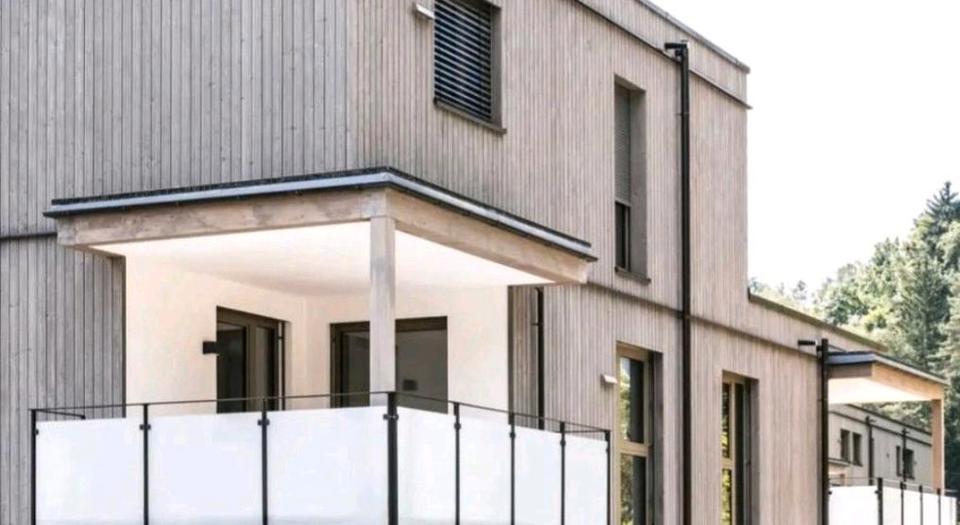 Moderne 2 Zimmer-Wohnung mit Balkon in Beratzhausen 2 zimmer