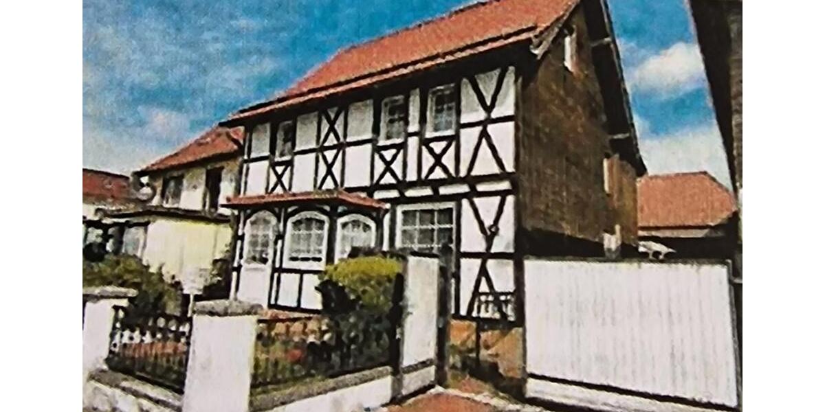 Einfamilienhaus Ellrich - 5 Zimmer, 115 m&sup2;, 700&euro; | Angebot:26007172