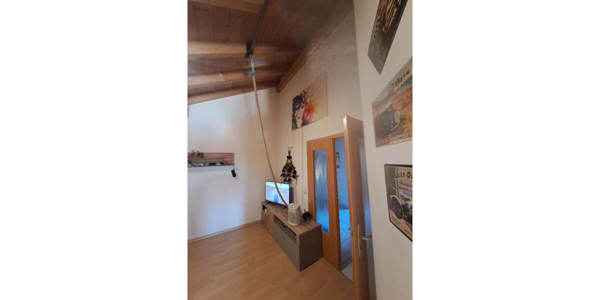 Etagenwohnung Wittibreut - 2 Zimmer, 60 m&sup2;, 450&euro; | Angebot:25922033