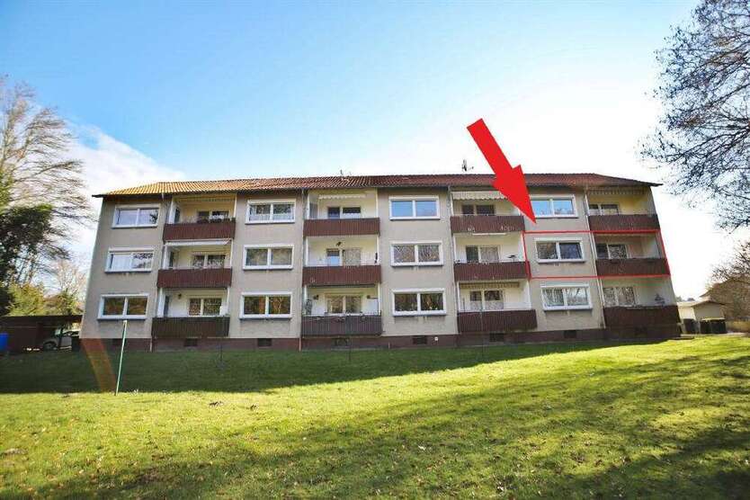 Wohnung zum Mieten in Lage 475 € 65.92 m²