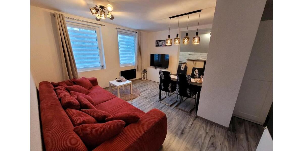 Wohnen auf Zeit Burg Stargard - 2 Zimmer, 44 m&sup2;, 79&euro; | Angebot:24234342