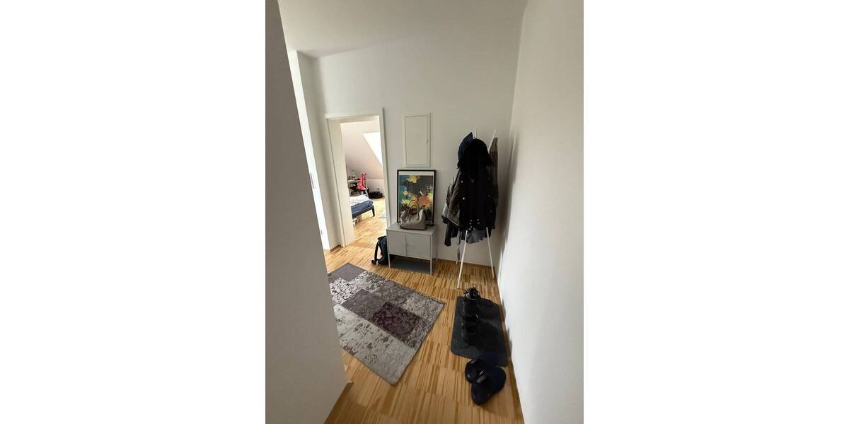 Etagenwohnung Nürnberg Wöhrd - 1 Zimmer, 38 m&sup2;, 550&euro; | Angebot:26187662