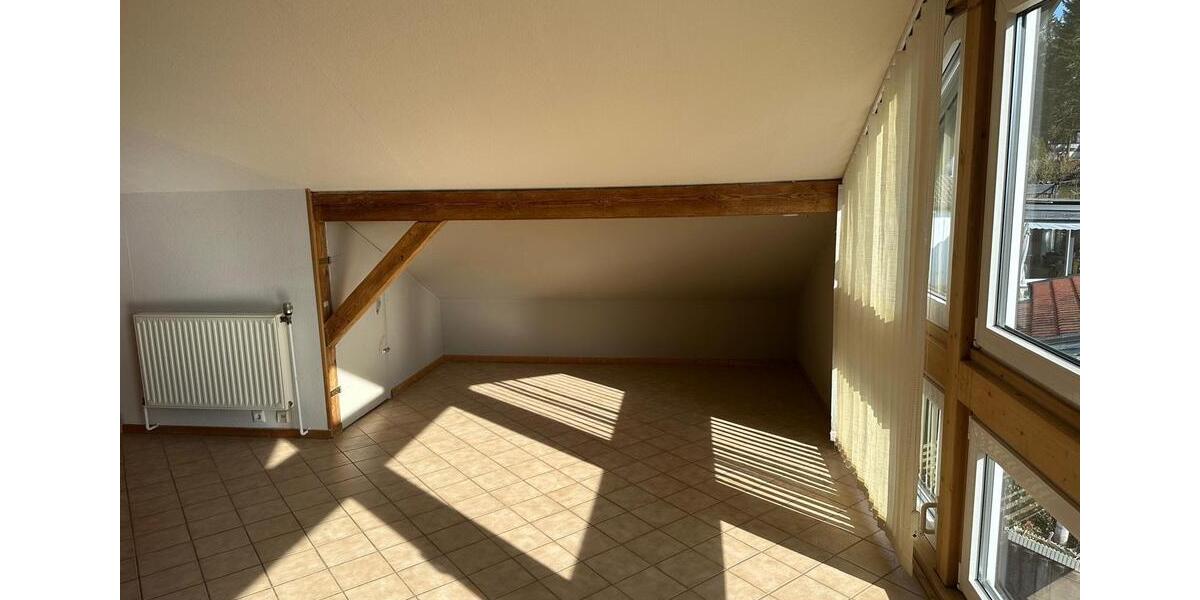 Dachgeschoßwohnung Bad Grund (Harz) - 2 Zimmer, 70 m&sup2;, 480&euro; | Angebot:25322271
