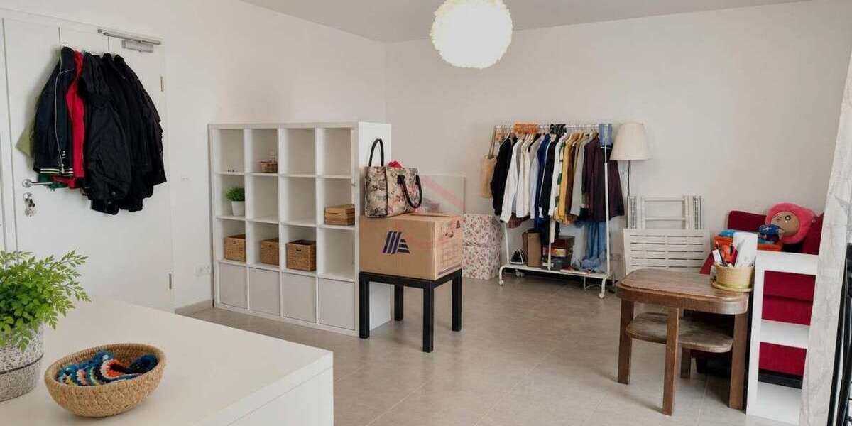 Etagenwohnung Gießen-Kleinlinden Kleinlinden - 1 Zimmer, 37 m&sup2;, 540&euro; | Angebot:26843589