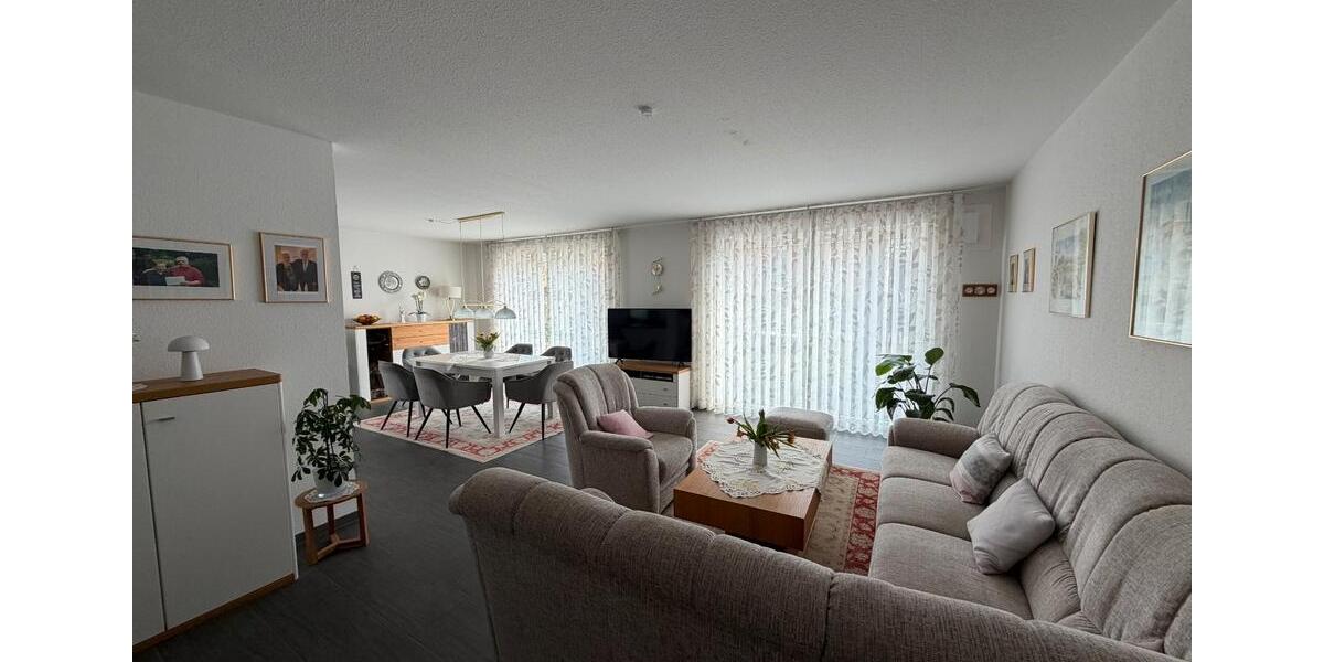 Erdgeschoßwohnung Bissendorf - 3 Zimmer, 112 m&sup2;, 1.150&euro; | Angebot:26301058