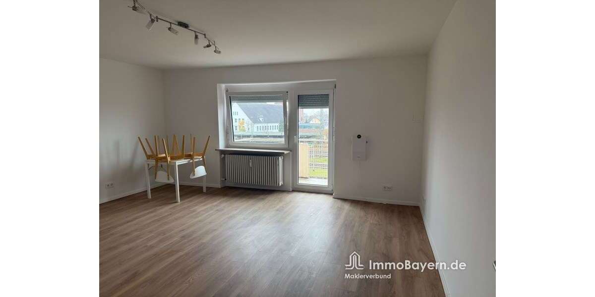 Etagenwohnung Augsburg Oberhausen - 3 Zimmer, 81 m&sup2;, 1.410&euro; | Angebot:24793476