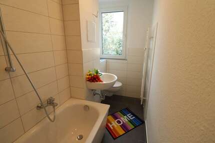 Wohnung Chemnitz Siegmar - 2 Zimmer, 49 m&sup2;, 303&euro; | Angebot:25446922