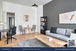 Etagenwohnung Berlin Neukölln - 2 Zimmer, 52 m&sup2;, 1.450&euro; | Angebot:26714386