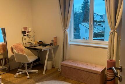 helles, vollmöbliertes WG-Zimmer 1 zimmer