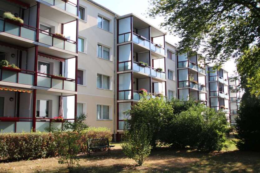 Wohnung zum Mieten in Magdeburg 366,42 € 61.07 m² 3 zimmer
