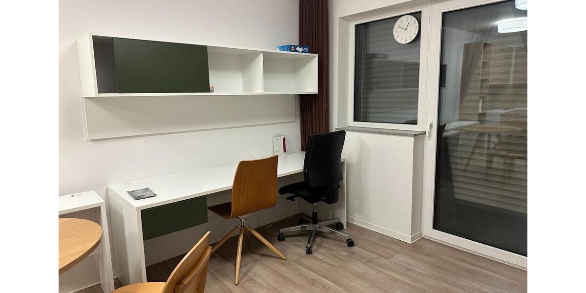 Etagenwohnung Heidelberg Bahnstadt - 2 Zimmer, 40 m&sup2;, 1.201&euro; | Angebot:24637153