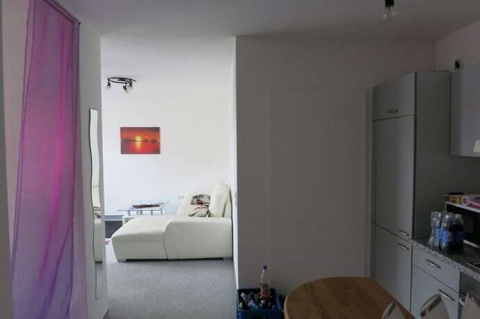 Etagenwohnung Ansbach - 1 Zimmer, 43 m&sup2;, 510&euro; | Angebot:26554608