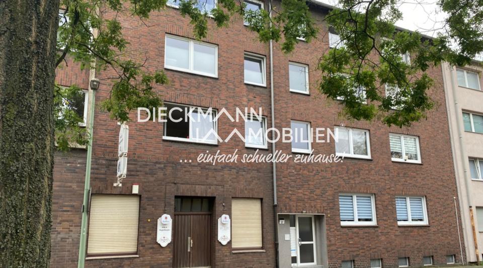 Etagenwohnung Duisburg Mittelmeiderich - 2 Zimmer, 55 m&sup2;, 450&euro; | Angebot:25269819