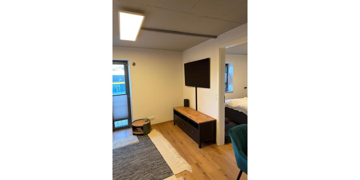 Moderne 2-Zimmer-Wohnung (48 m²) in Furth im Wald – Einbauküche 2 zimmer