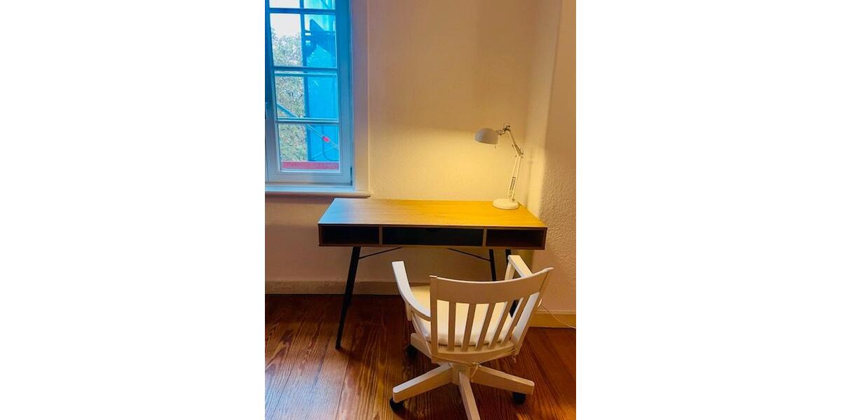Wohnen auf Zeit Hamburg Winterhude - 1 Zimmer, 24 m&sup2;, 800&euro; | Angebot:22710627