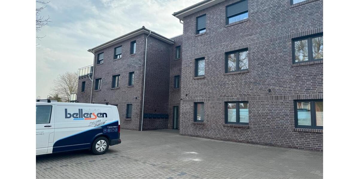 Erdgeschoßwohnung Twistringen - 2 Zimmer, 72 m&sup2;, 967&euro; | Angebot:25233497