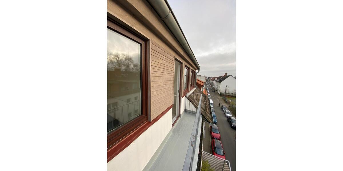 Dachgeschoßwohnung Bremen Neustadt - 2 Zimmer, 47 m&sup2;, 720&euro; | Angebot:25247279