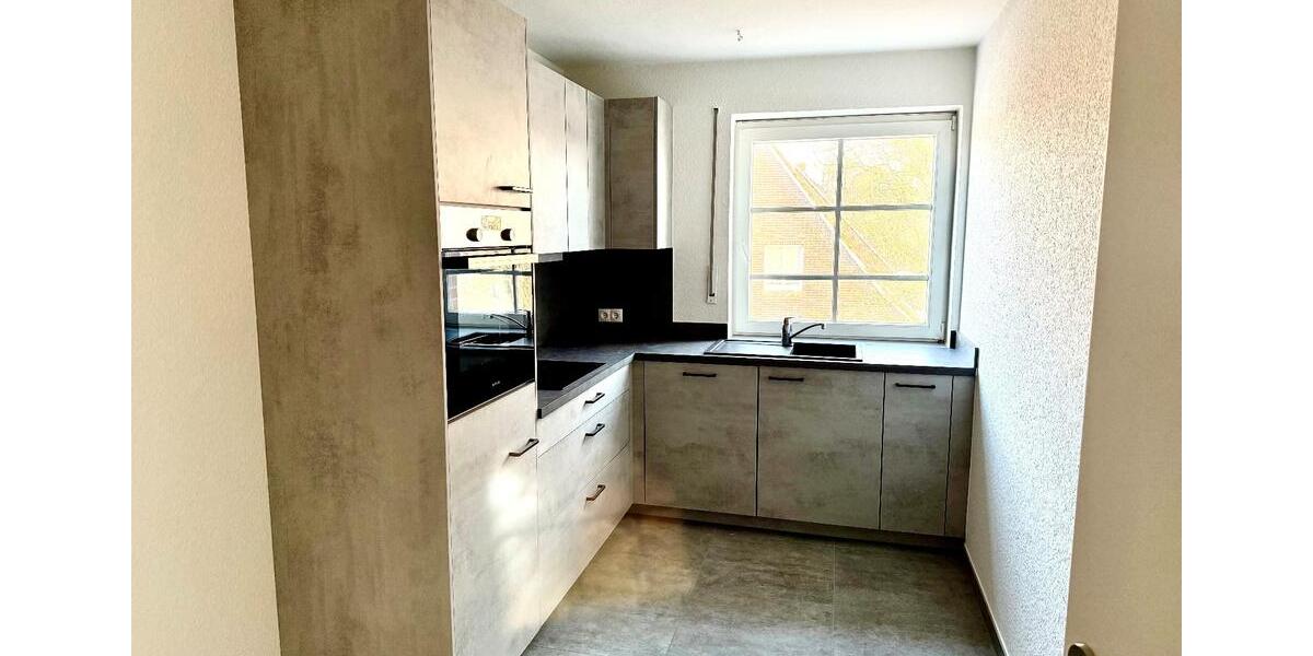 Etagenwohnung Bad Bentheim - 4 Zimmer, 120 m&sup2;, 1.100&euro; | Angebot:24812613