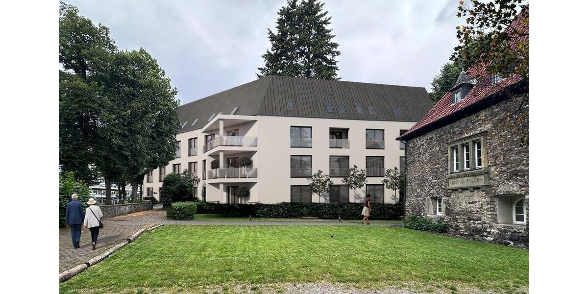 Neubau Appartements nur 300 m vom Karolinen-Hospital Hüsten entfe 1 zimmer