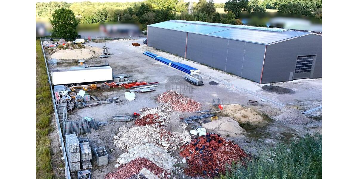 Gewerbeobjekt Harsefeld - 900&euro; | Angebot:22835143