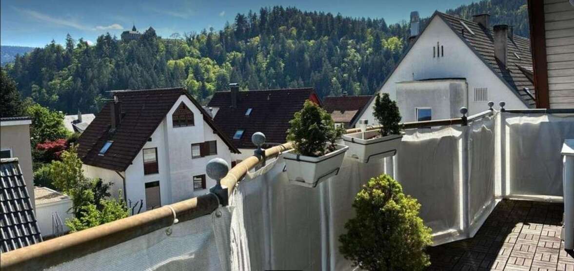 Wohnung zum Mieten in Gernsbach 675 € 55 m² 2 zimmer