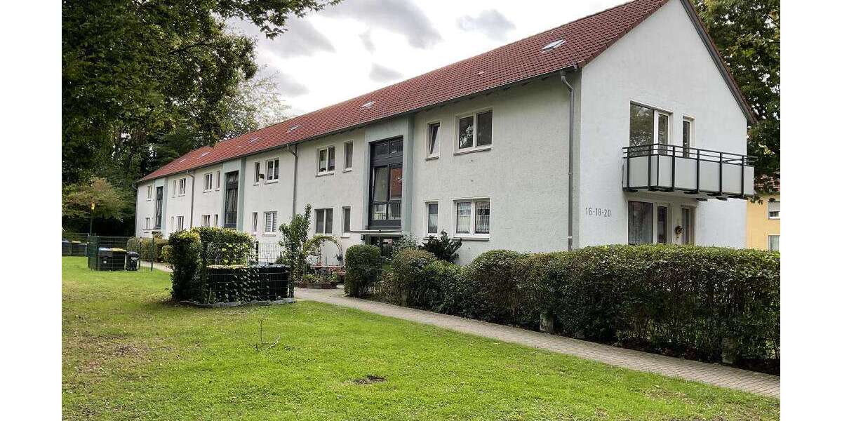 Etagenwohnung Bergkamen Weddinghofen - 2 Zimmer, 53 m&sup2;, 419&euro; | Angebot:27235733