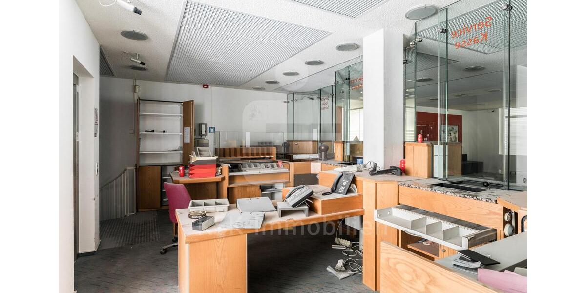 Flexible Büroeinheit in zentraler Lage! zimmer