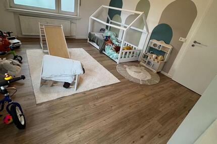 3-Zimmer Erdgeschosswohnung nähe Krankenhaus! 3 zimmer