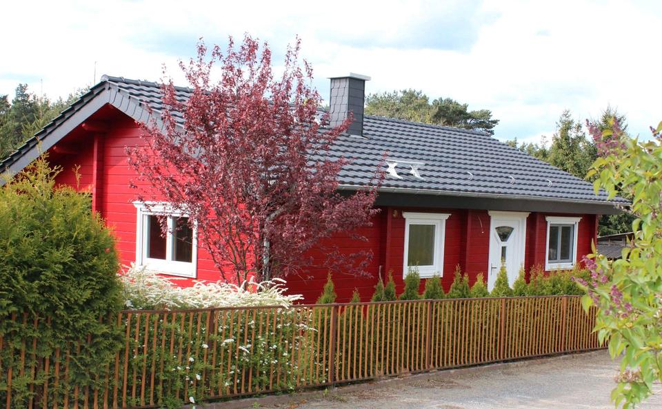 Ferienhaus frei ab 17.10.25 mit Kamin 3 zimmer