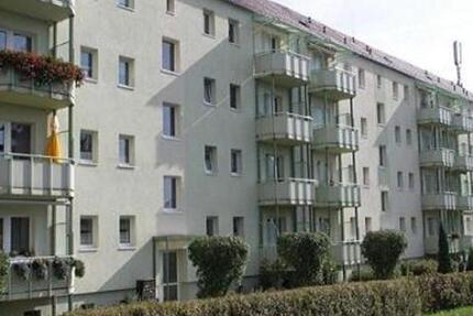 2-Raum Wohnung in ruhiger Lage mit Balkon