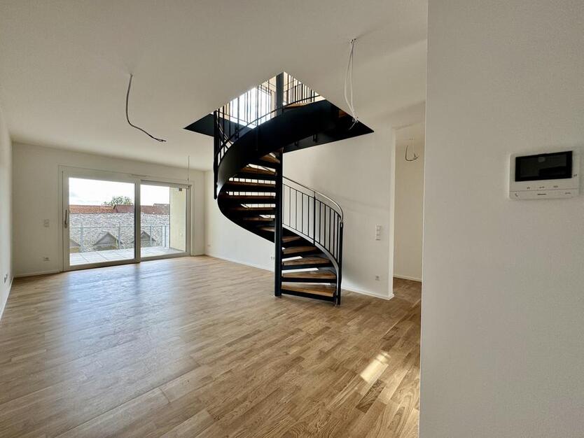 Ulm-Lehr: 3-Zimmer-Maisonettewohnung im Erstbezug! zimmer